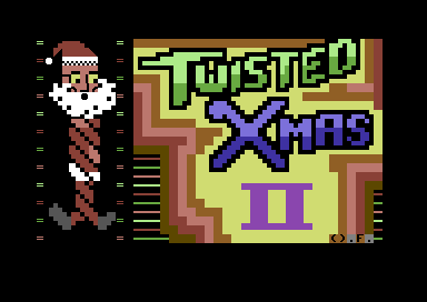 Twisted Christmas 89 Twisted Christmas 89