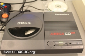 Amiga CD32