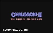 Cauldron II