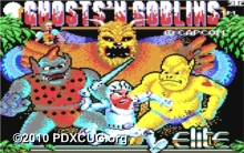 Ghosts 'n Goblins