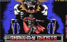 Ghouls n Ghosts