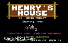 Henry's House