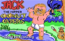 Jack the Nipper 2