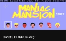 Maniac Mansion