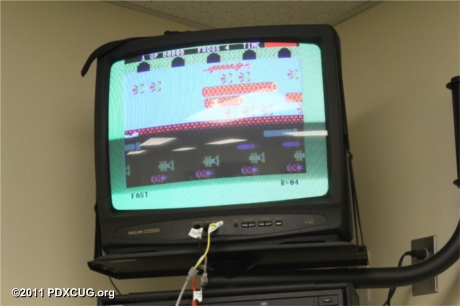 Frogger
