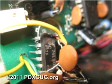Commodore SX-64 Repair
