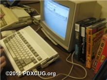 Amiga 600 Disk Transfers Amiga 600 Disk Transfers