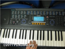 MIDI Keyboard MIDI Keyboard