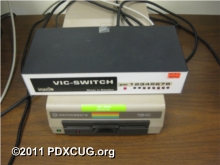 1541 Ultimate II Demo using the VIC-Switch 1541 Ultimate II Demo using the VIC-Switch