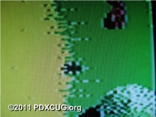 Blood and Guts on the Commodore 64 - Cat Throwing Event Blood and Guts on the Commodore 64 - Cat Throwing Event