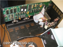 MSD SD-2 Disassembled MSD SD-2 Disassembled