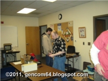 PDX Commodore Users Group Club Members PDX Commodore Users Group Club Members