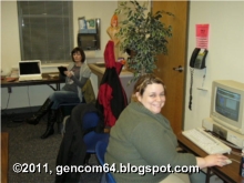 PDX Commodore Users Group Club Members PDX Commodore Users Group Club Members