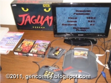 Atari Jaguar Atari Jaguar