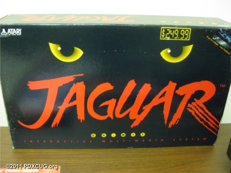 Atari Jaguar Atari Jaguar