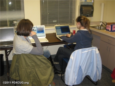 PDXCUG Chat Operators LIVE on CommodoreServer PDXCUG Chat Operators LIVE on CommodoreServer