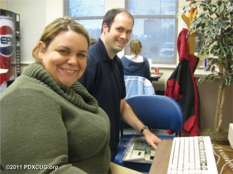 Gaming Time - Katie playing Sim City Gaming Time - Katie playing Sim City