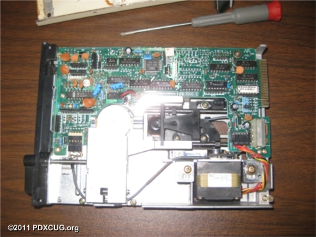 MSD Disk Drive Mech. MSD Disk Drive Mech.