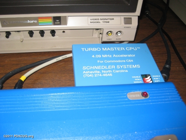 Turbo Master CPU Turbo Master CPU