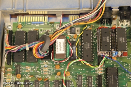 Stereo SID Board Stereo SID Board