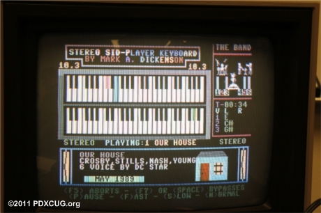 Stereo SID Player Stereo SID Player