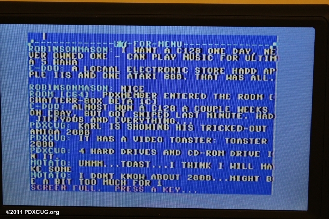 PDXCUG.org Virtual Meeting PDXCUG.org Virtual Meeting