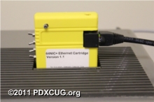 64NIC+ Running ChatteRR-Box 64NIC+ Running ChatteRR-Box