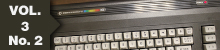 Portland Commodore Users Group Meeting Vol. 3, No. 2